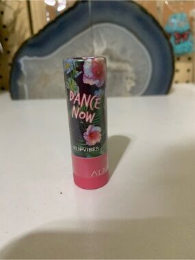 Almay Dance Now Floral Lip Balm - Pink